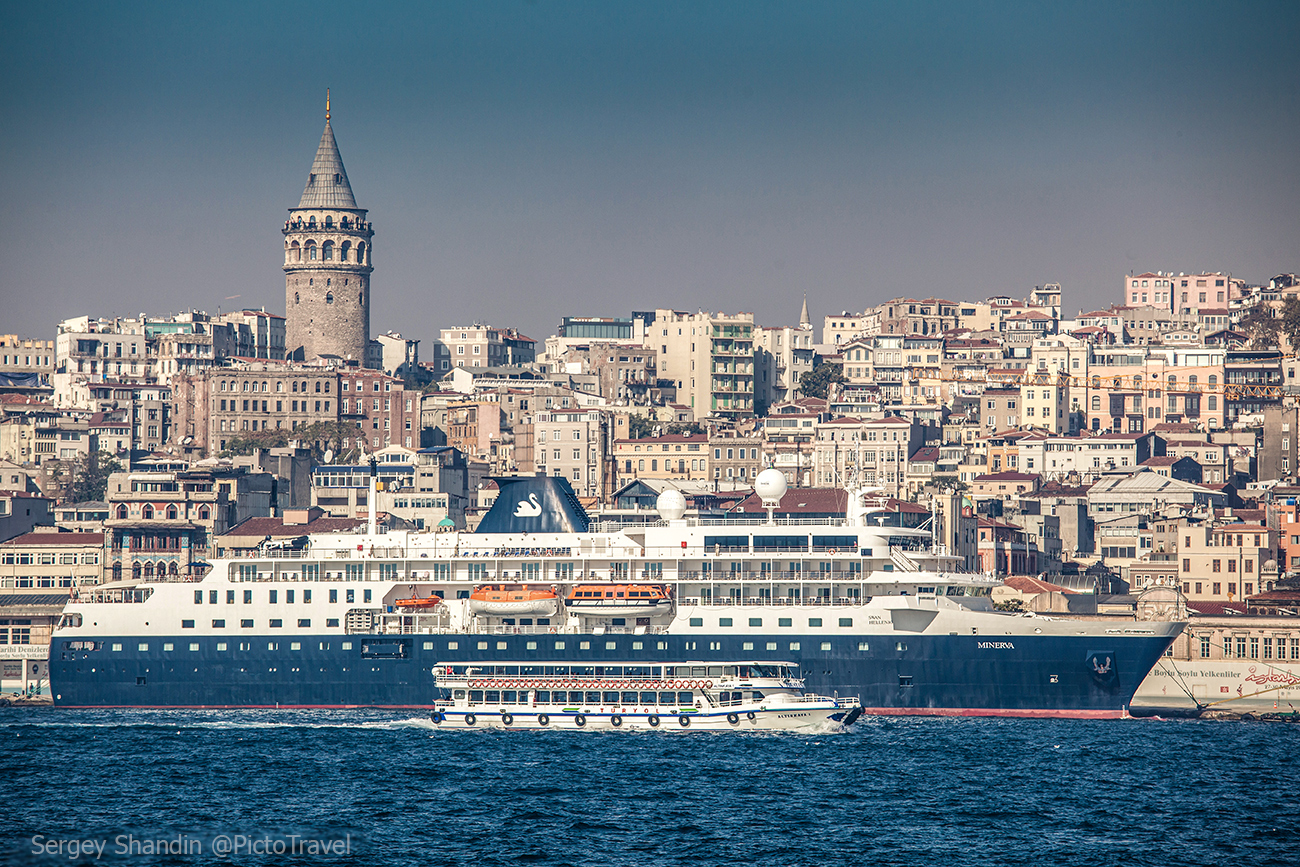 Фотограф Сергей Шандин. Городское. Стамбул