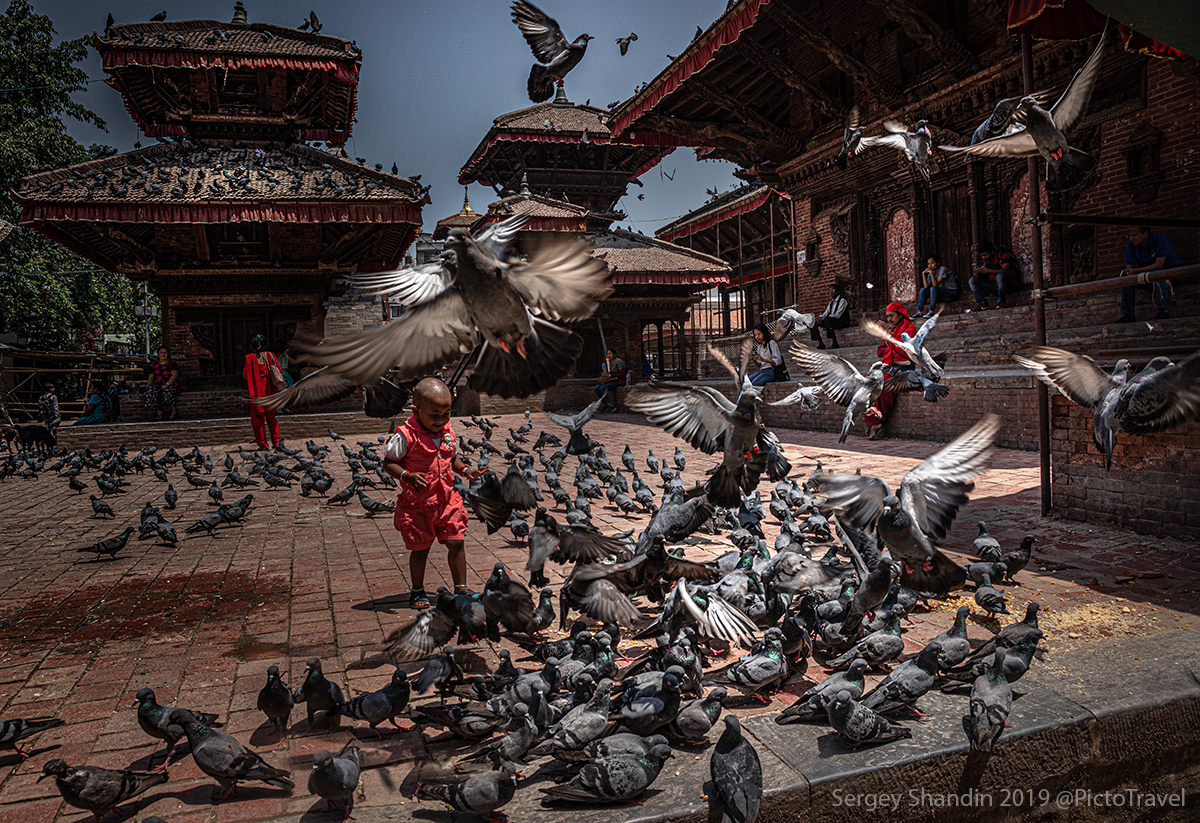 Фотограф Сергей Шандин. Городское. Без названия
