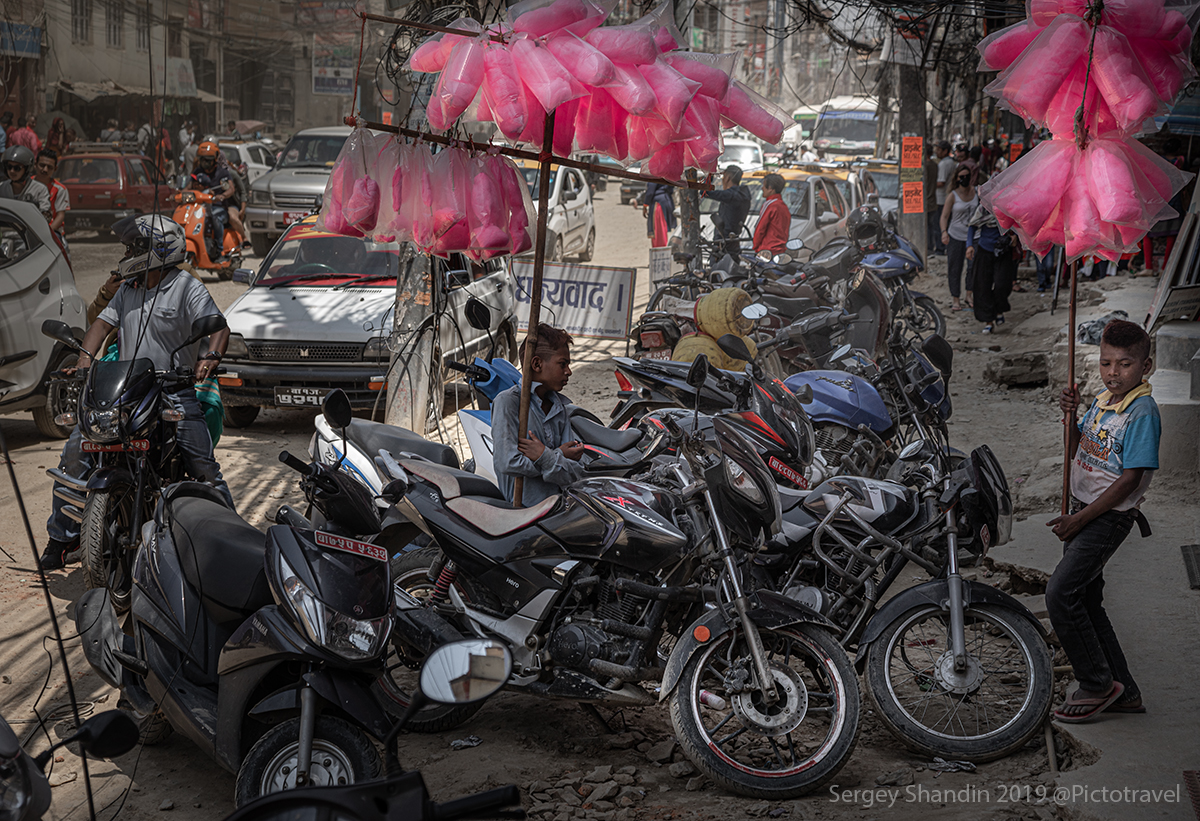 Фотограф Сергей Шандин. Городское. Без названия