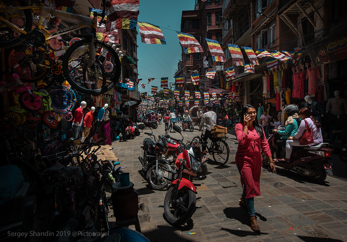 Фотограф Сергей Шандин. Городское. Без названия