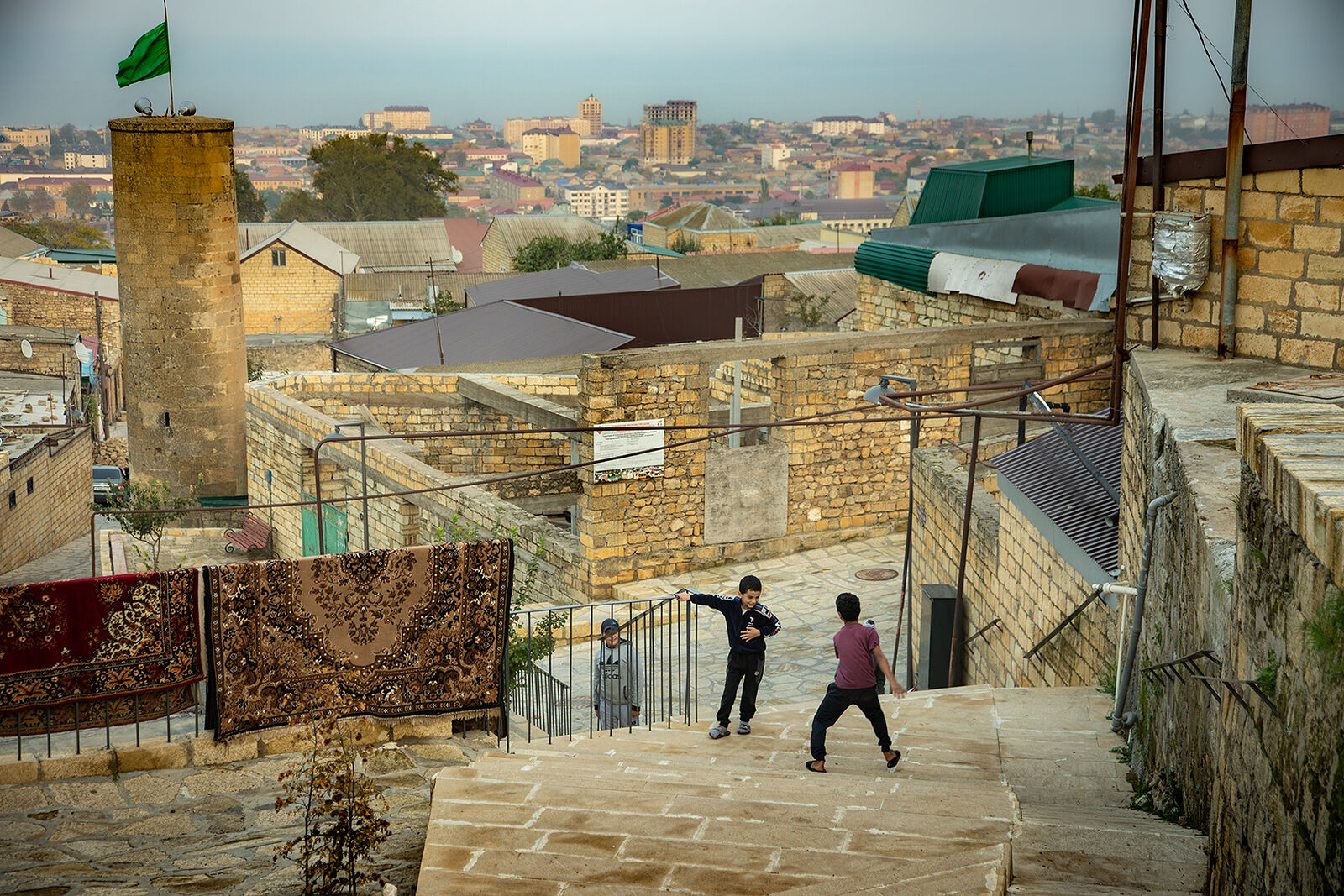 Фотограф Сергей Шандин. Городское. Без названия