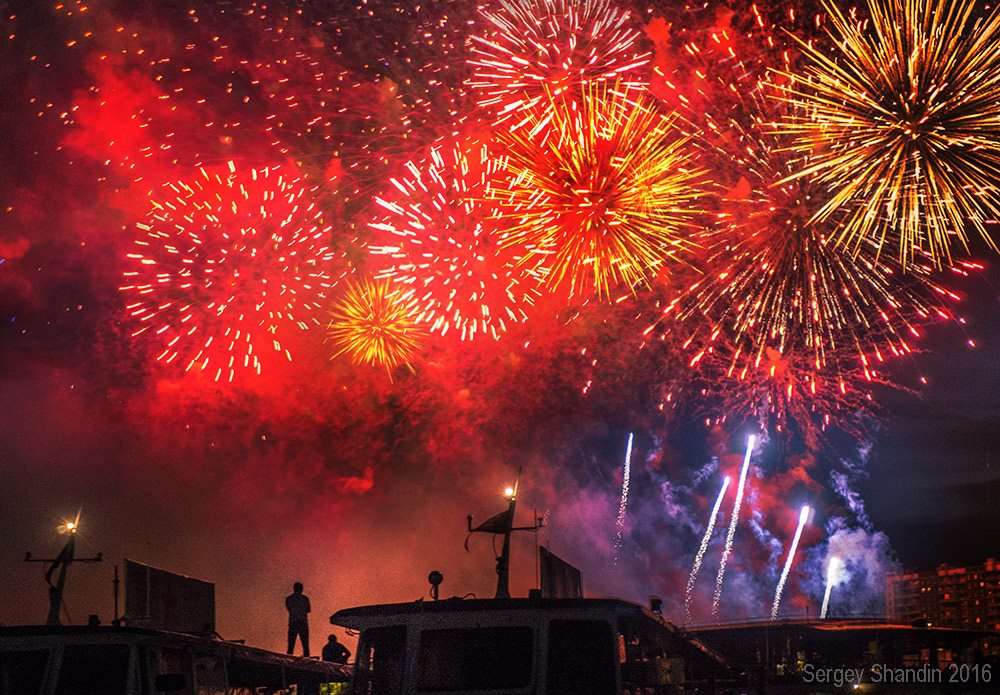 Фотограф Сергей Шандин. Городское. Без названия