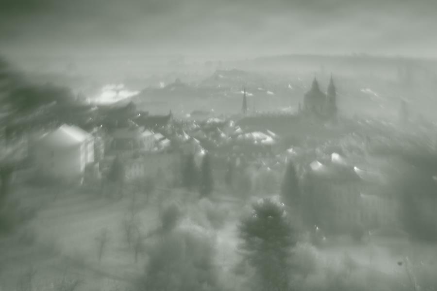 Фотограф Сергей Шандин. Городское. Без названия