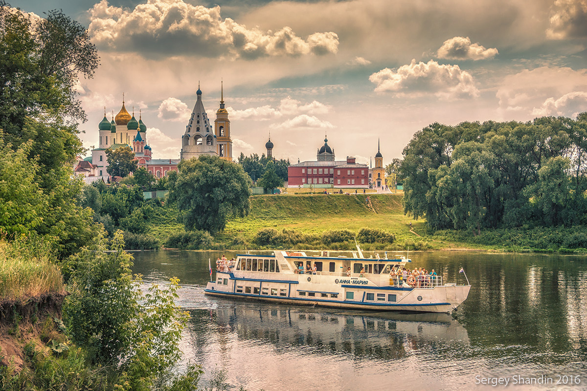Фотограф Сергей Шандин. Городское. Без названия