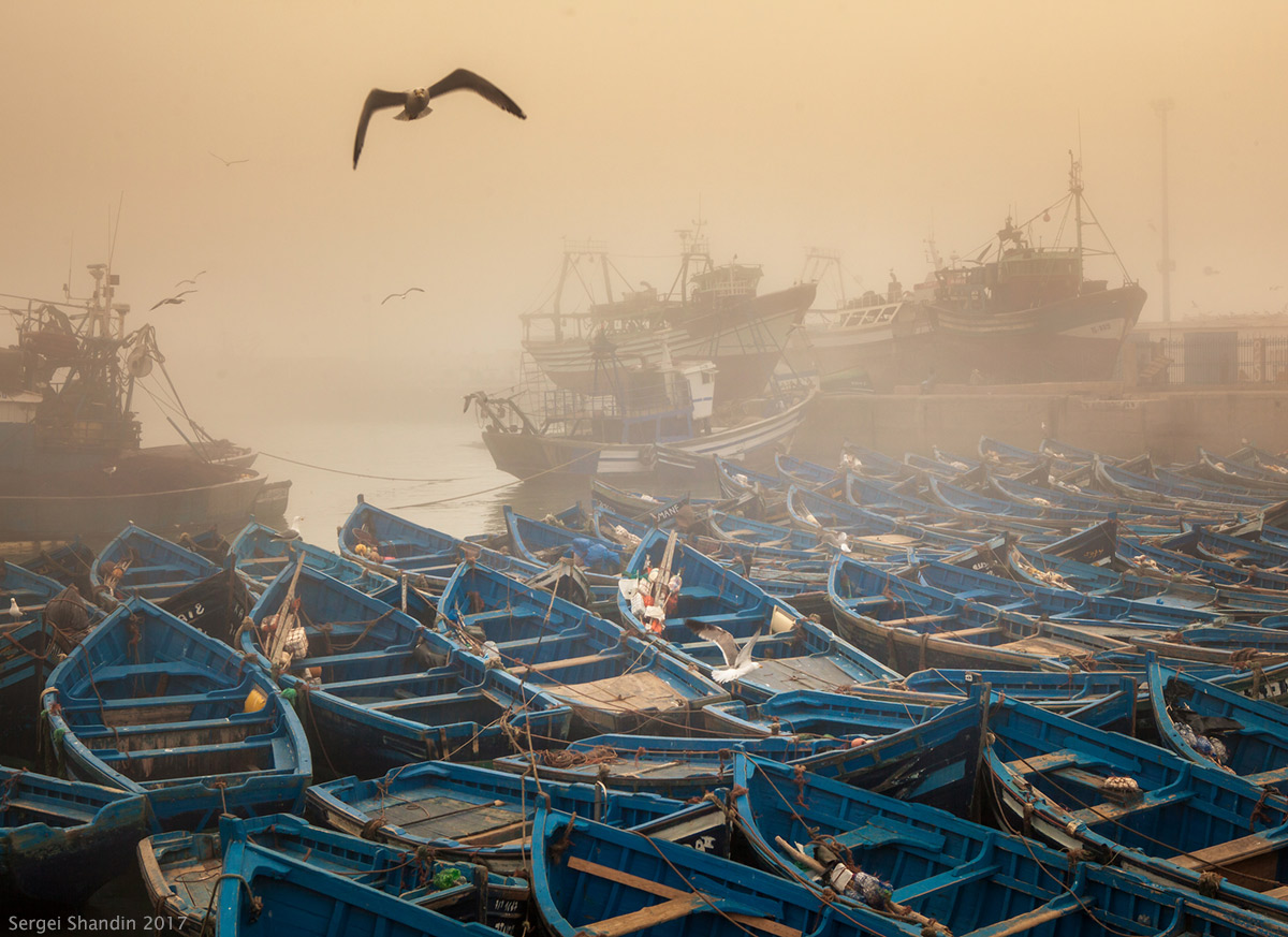 Фотограф Сергей Шандин. Городское. Без названия