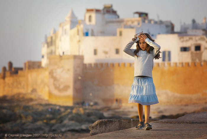 Фотограф Сергей Шандин. Городское. Без названия