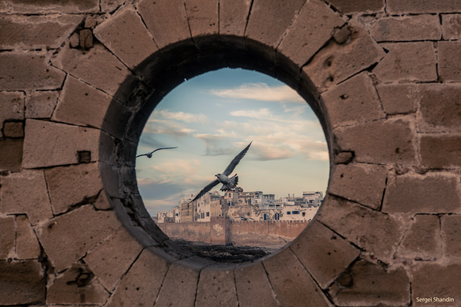 Фотограф Сергей Шандин. Городское. Без названия