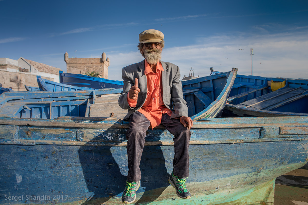 Фотограф Сергей Шандин. Городское. Без названия
