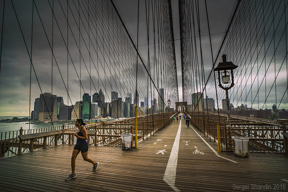 Фотограф Сергей Шандин. Городское. Без названия