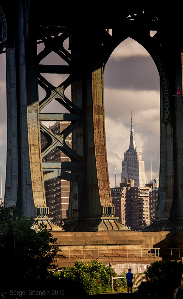 Фотограф Сергей Шандин. Городское. Без названия