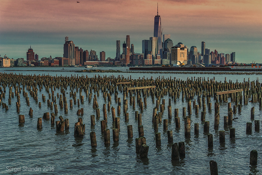 Фотограф Сергей Шандин. Городское. Без названия