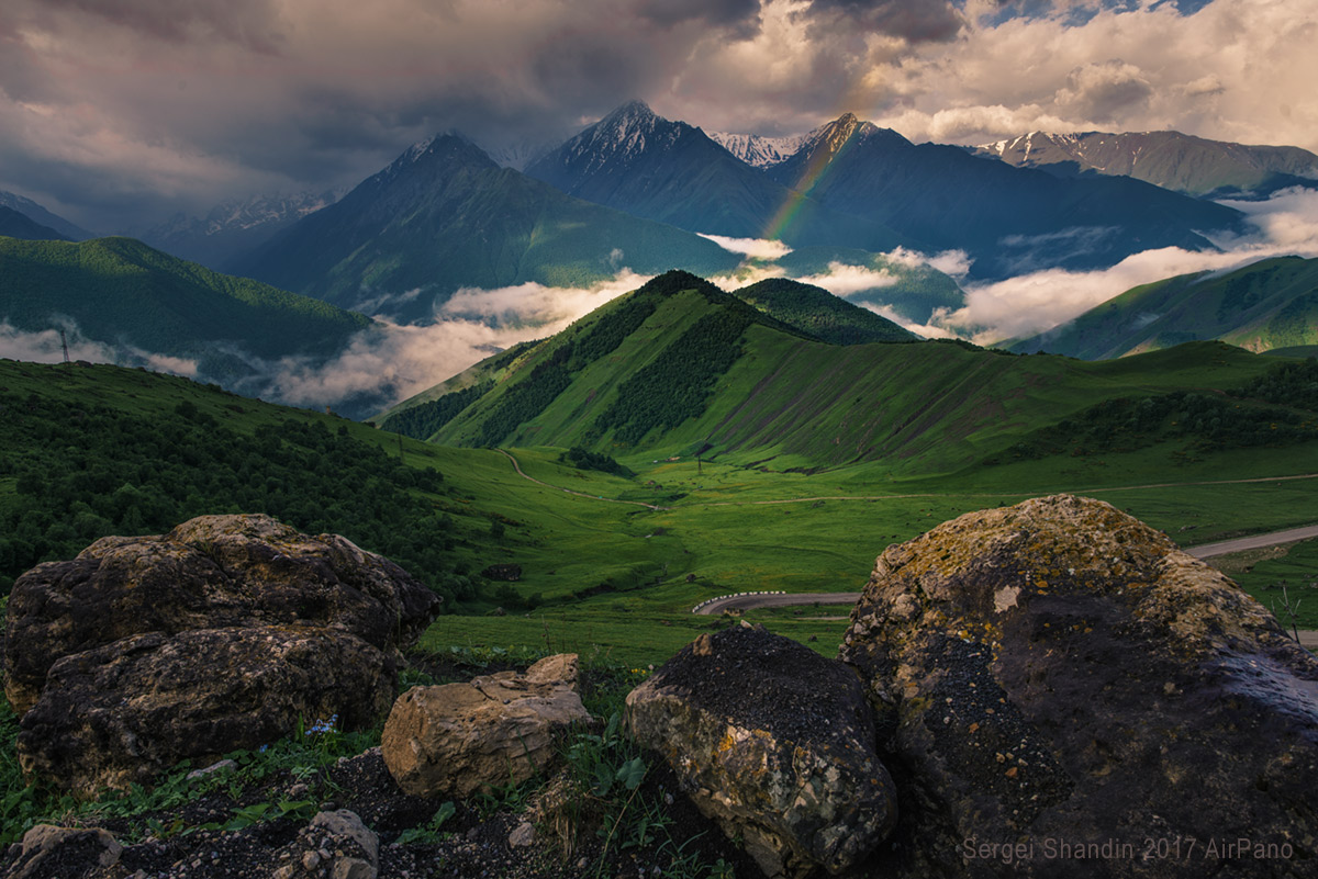 Фотограф Сергей Шандин. Природа. Без названия