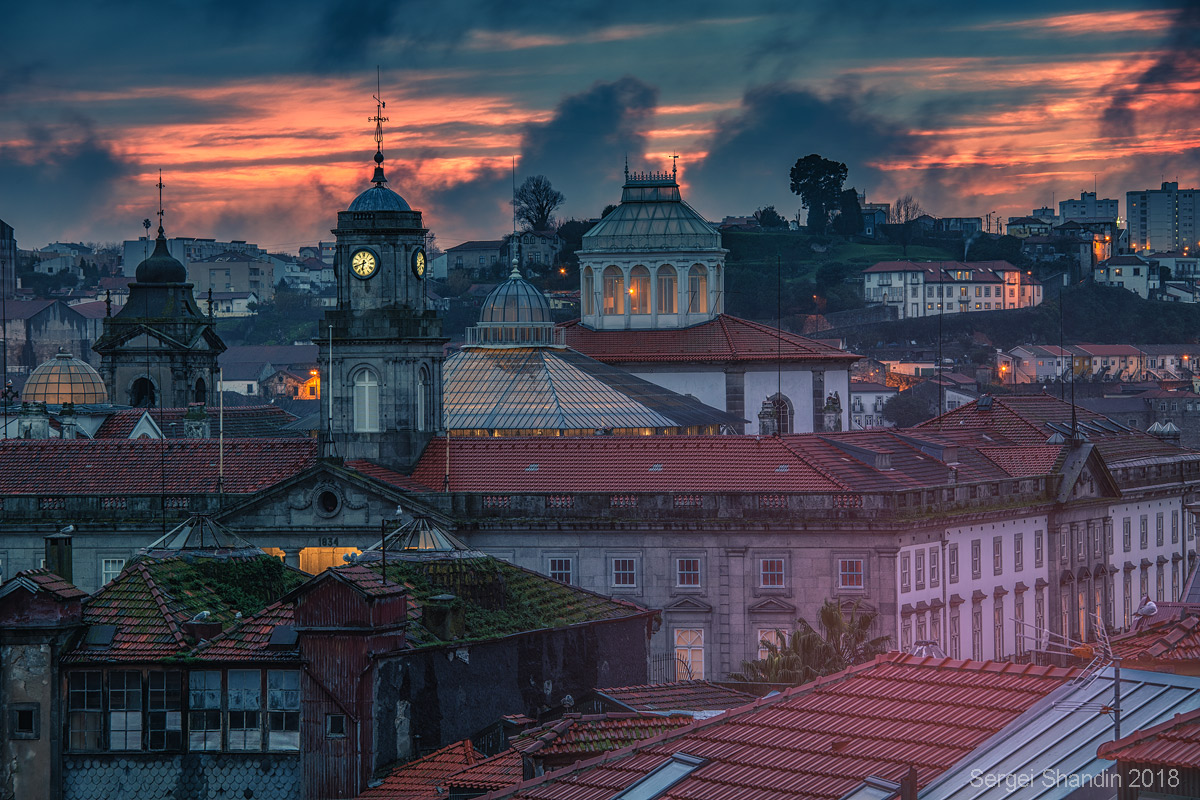Фотограф Сергей Шандин. Городское. Без названия