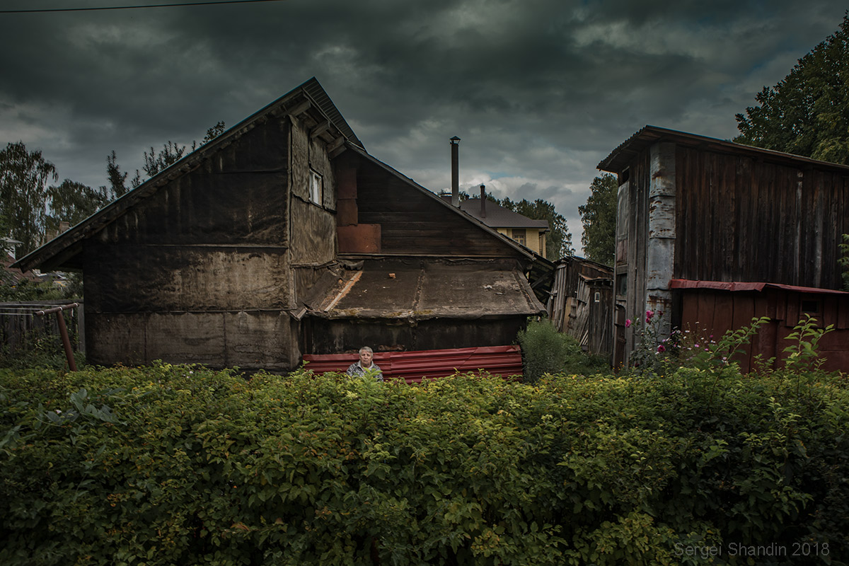 Фотограф Сергей Шандин. Городское. Иваново