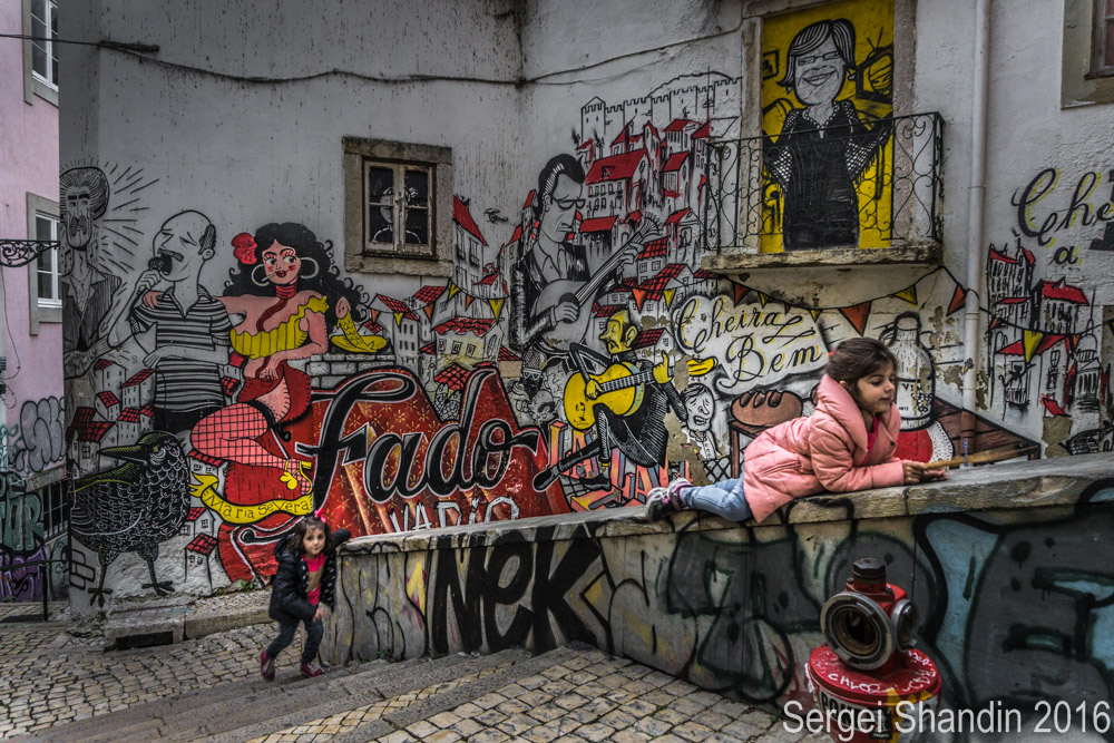 Фотограф Сергей Шандин. Городское. Без названия